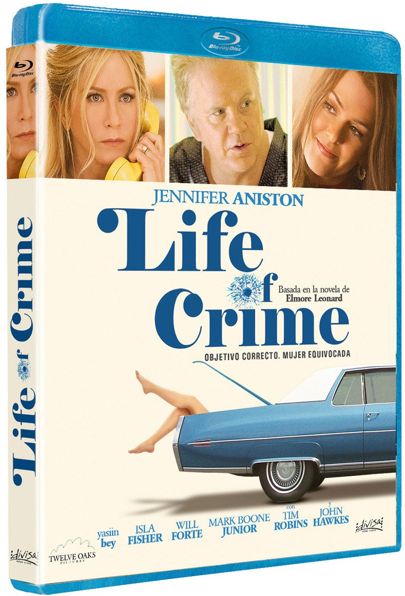 Life of Crime