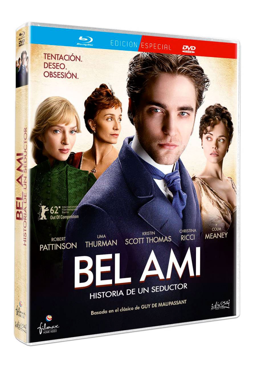 Bel Ami, Historia de Un Seductor