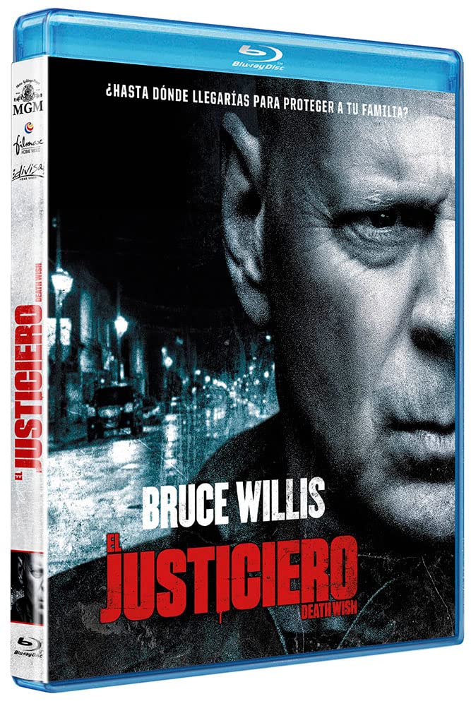 El justiciero (Death Wish)