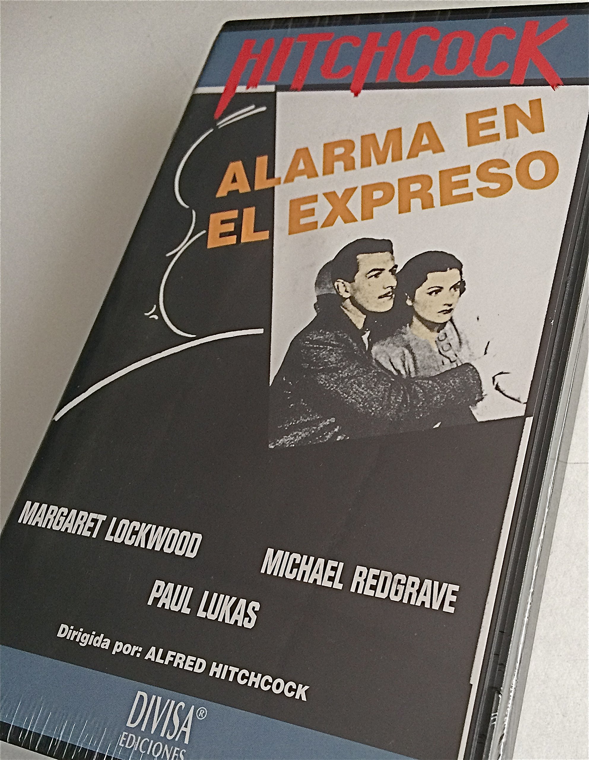 Alarma en el Expreso