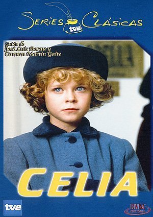 Celia Pack Dvd