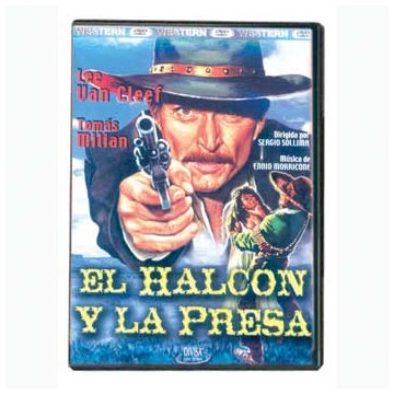 El Halcón y la Presa
