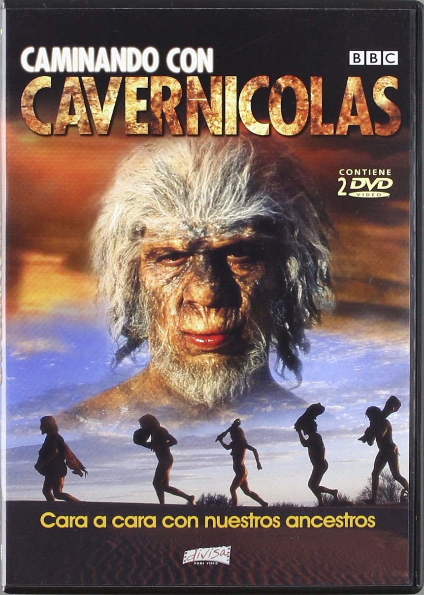 Caminando con Cavernícolas