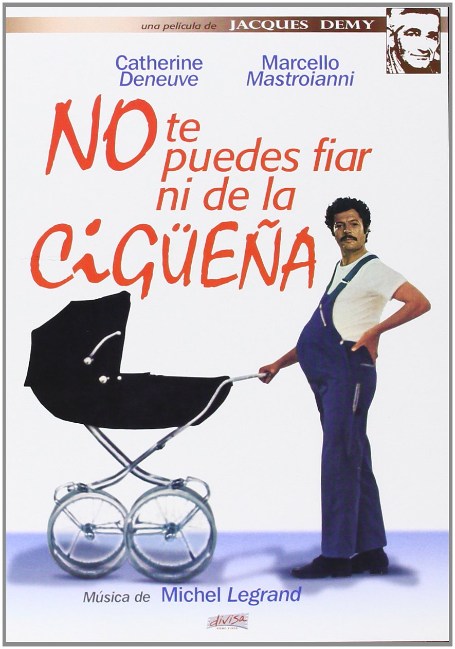 No Te Puedes Fiar Ni De La Cigüeña