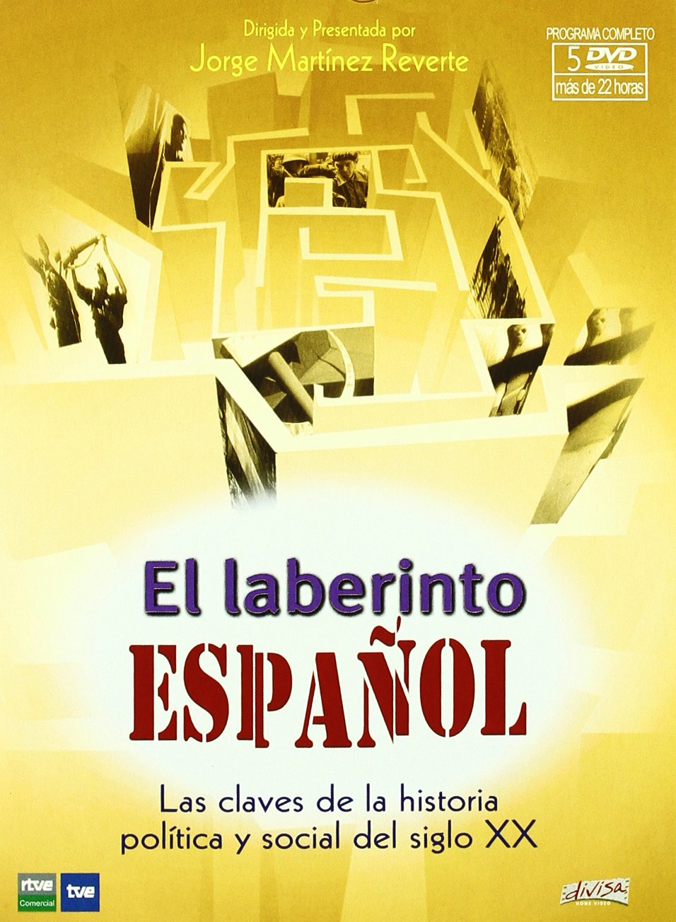 El laberinto español