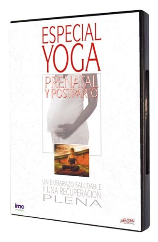 Especial Yoga - Prenatal/Postparto