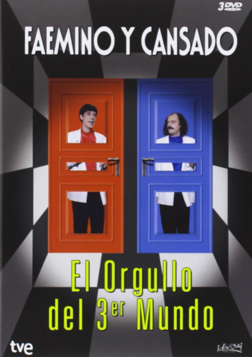 El orgullo del tercer mundo