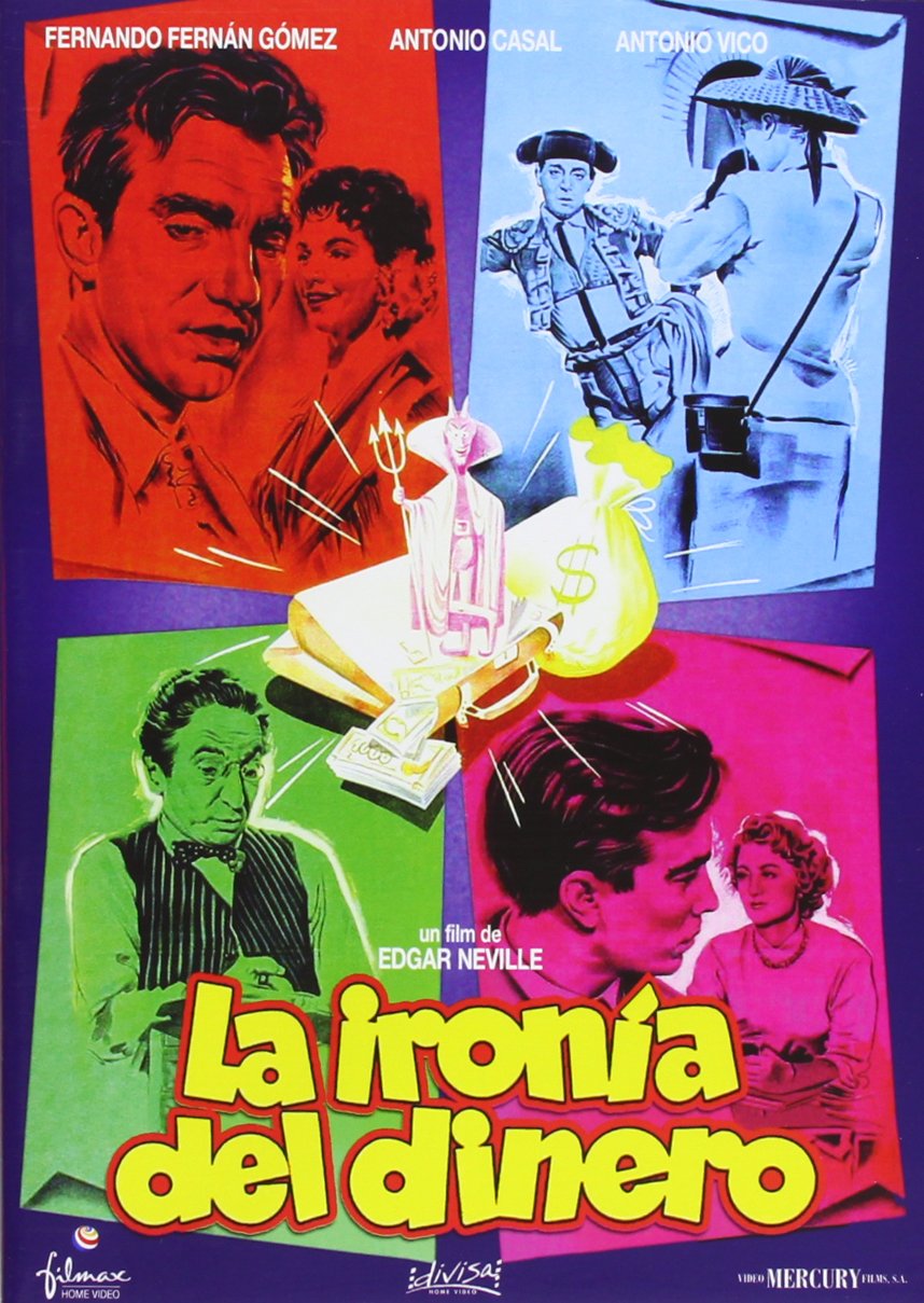 La ironía del dinero