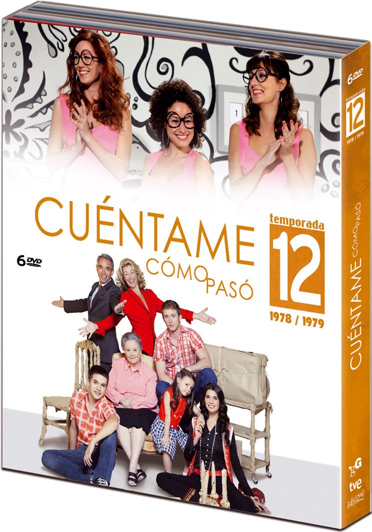 Cuéntame Cómo Pasó - Temporada 12