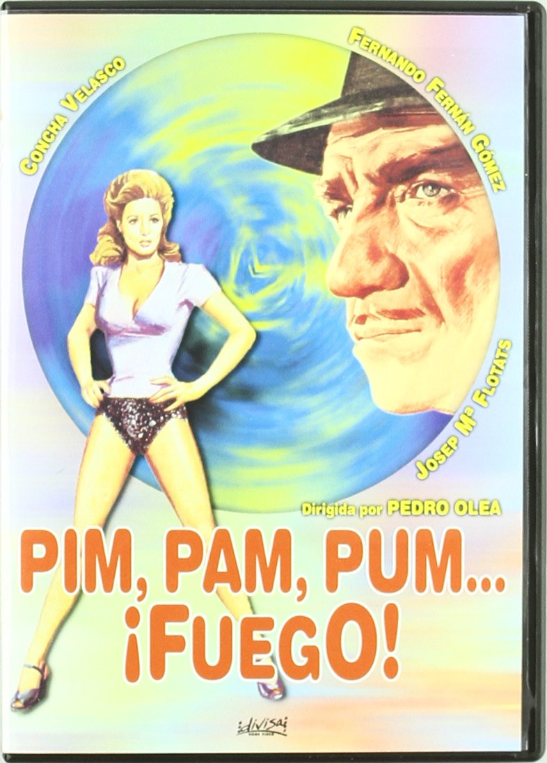 Pim, pam, pum... ¡Fuego!