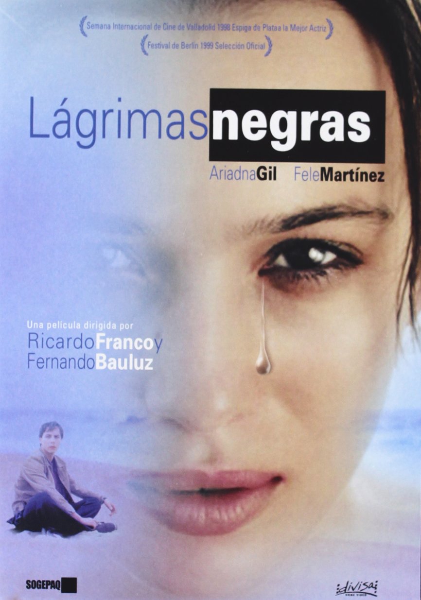 Lágrimas negras