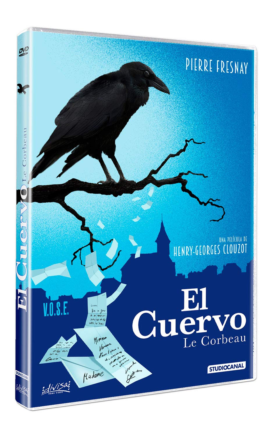 El cuervo