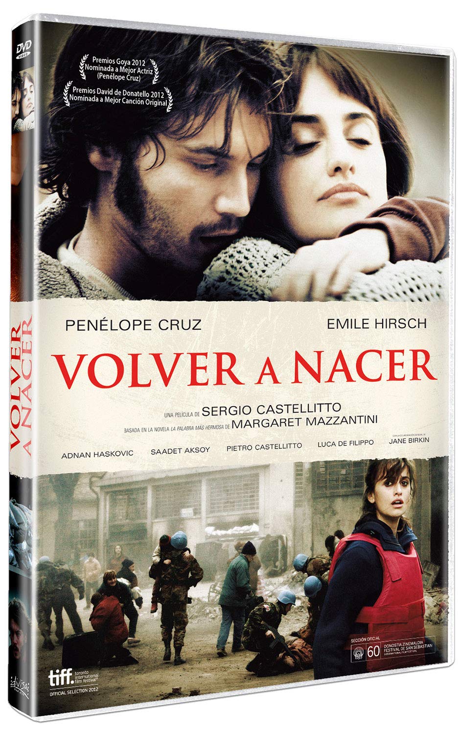 Volver a nacer