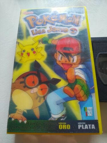 Pokémon Liga Johto 2