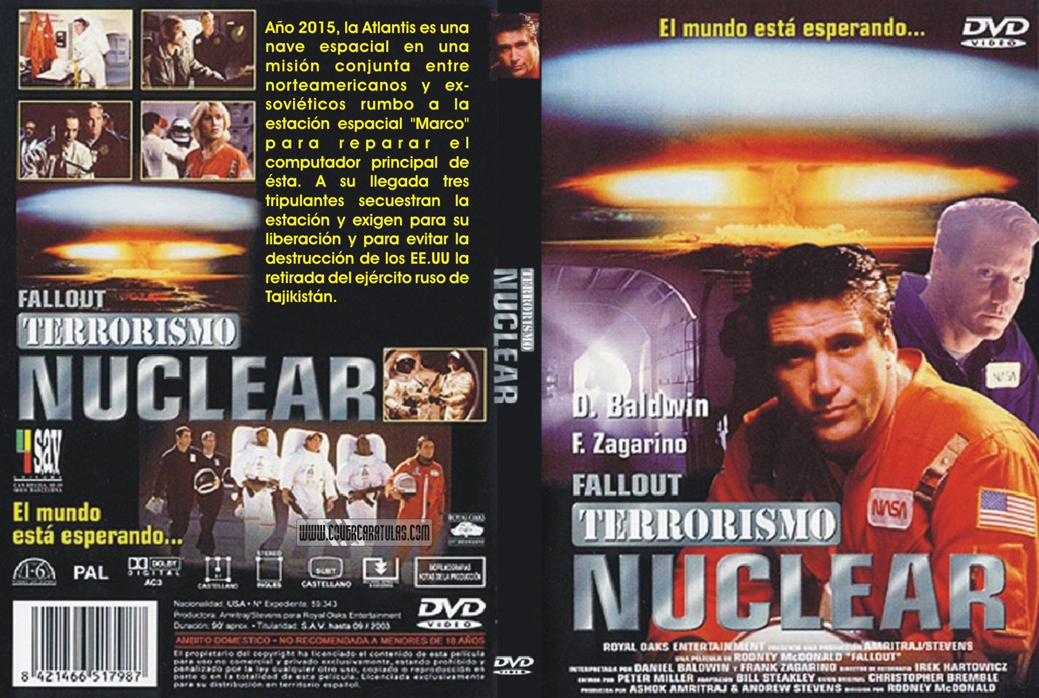 Terrorismo Nuclear
