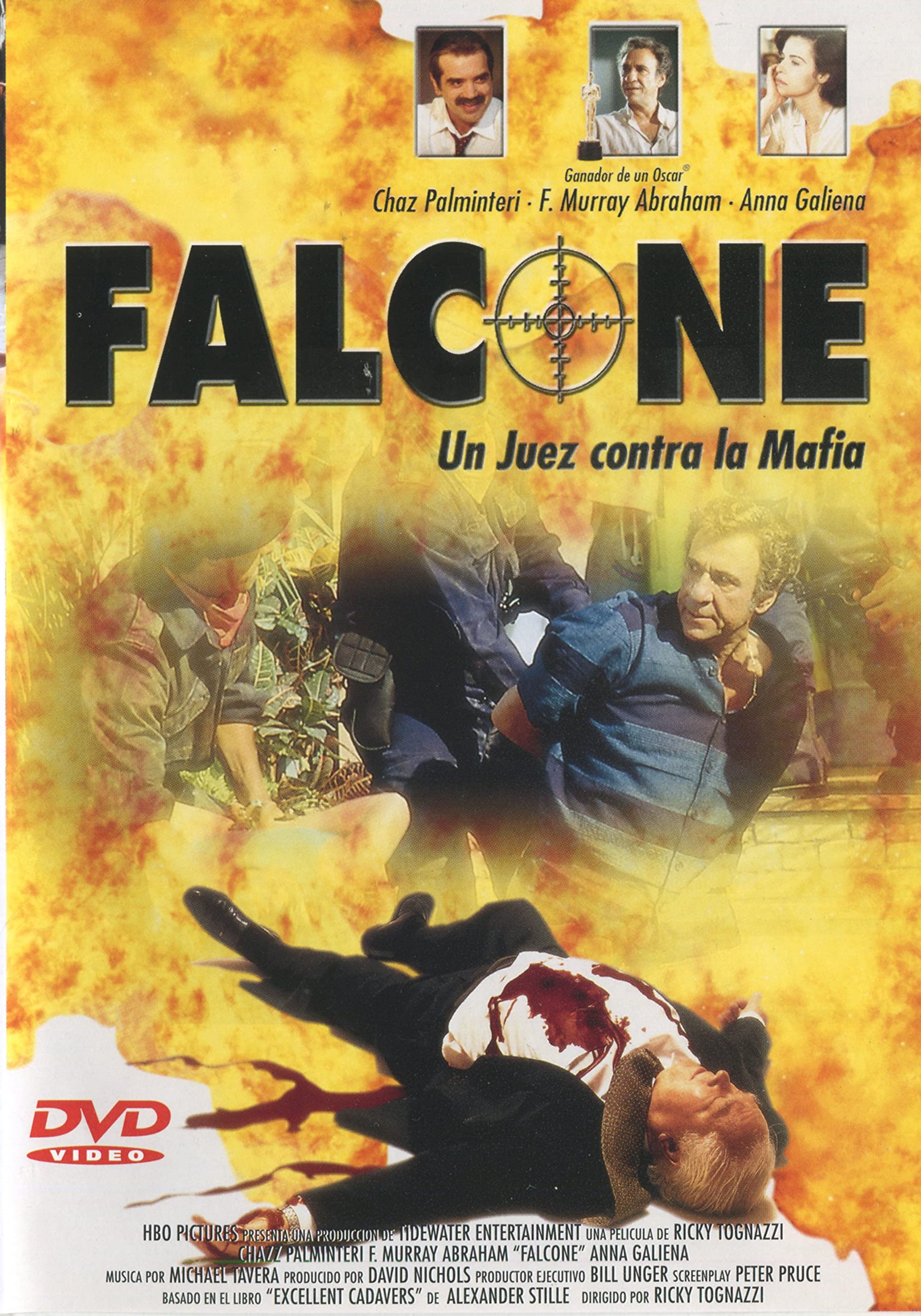 Falcone Un Juez Contra la Mafia