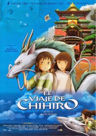 El Viaje de Chihiro Video