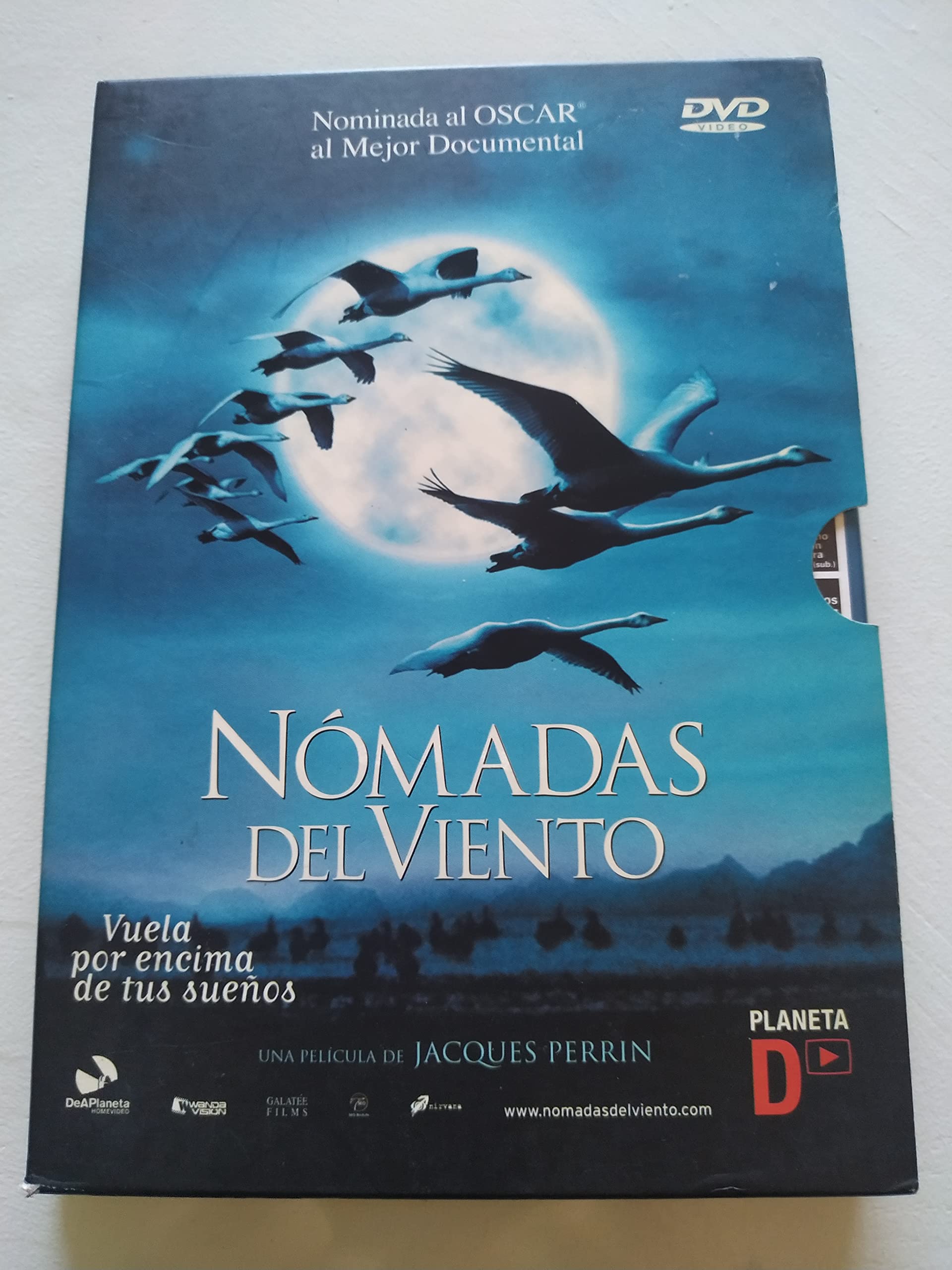 Nómadas del viento