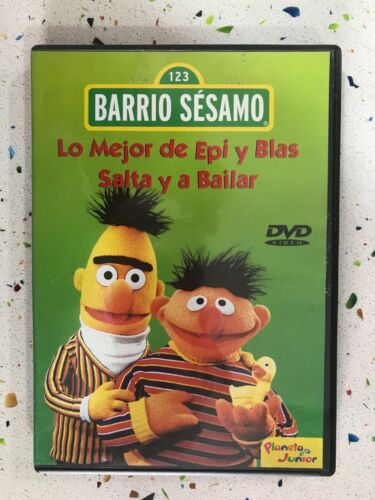 Lo Mejor de Epi y Blas: Salta y a Bailar