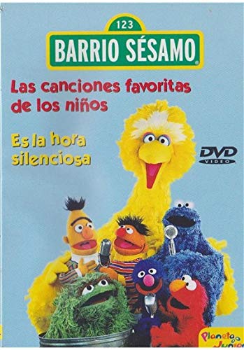 Barrio Sesamo Volumen 6: Las Canciones Favoritas de los Niños