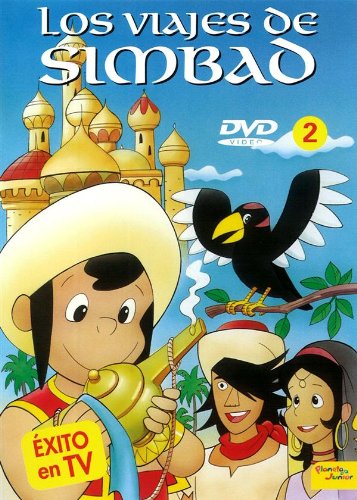 Los Viajes de Simbad - Volumen 2