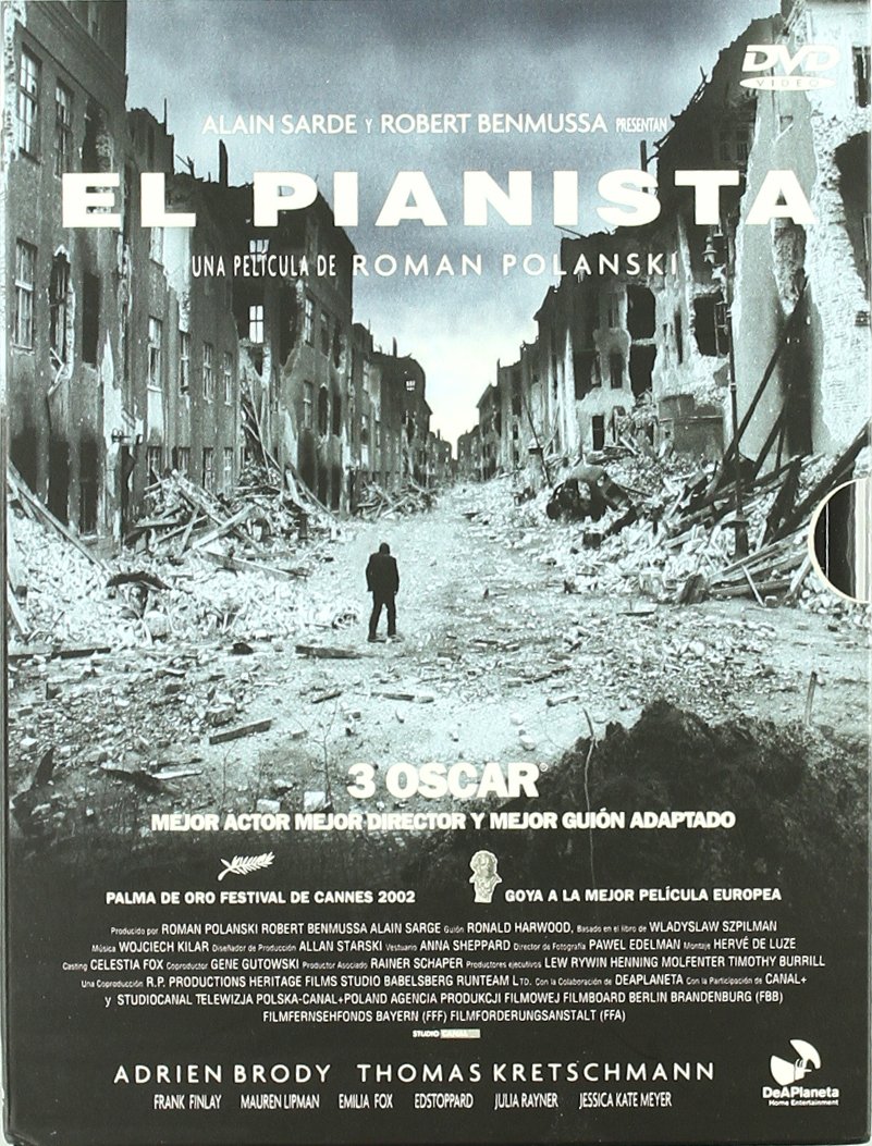 El pianista