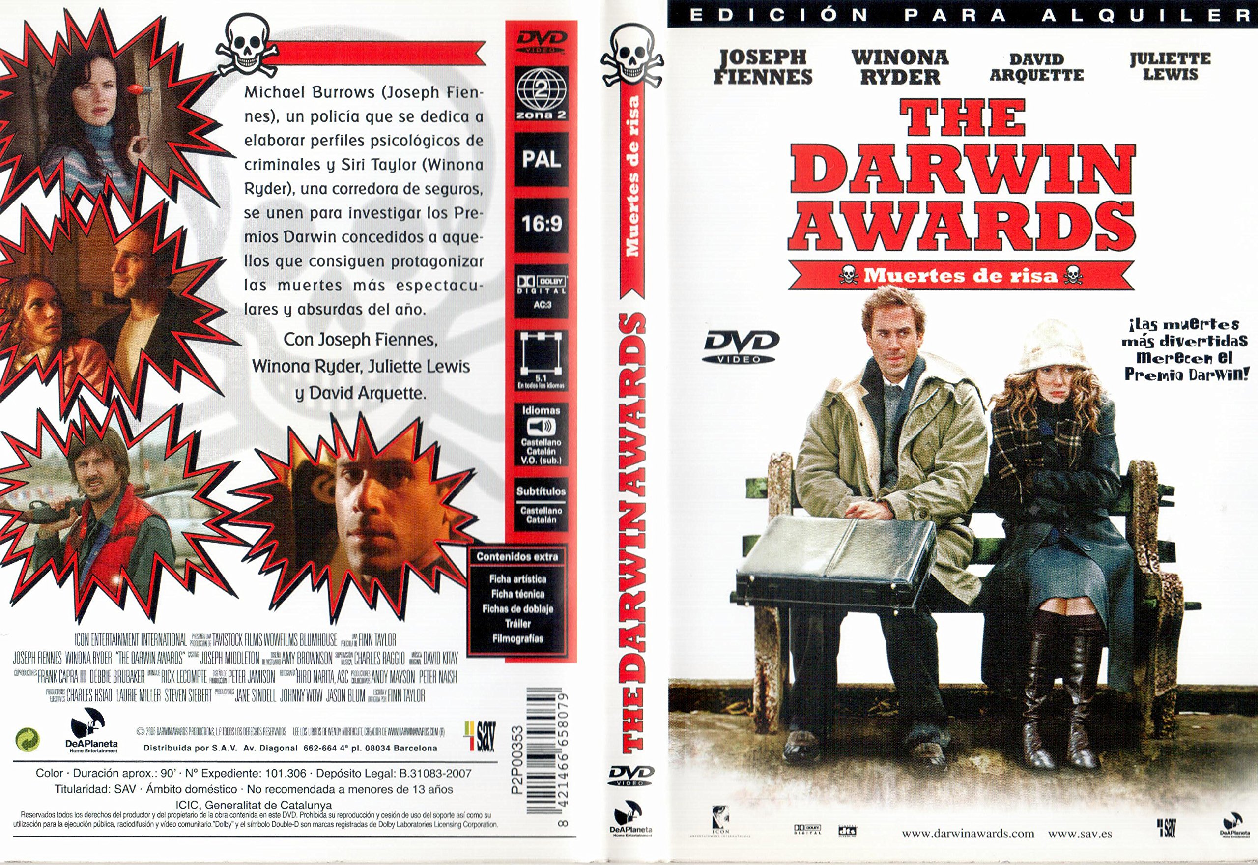 The Darwin Awards