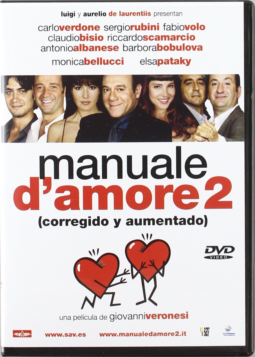 Manuale D'Amore 2