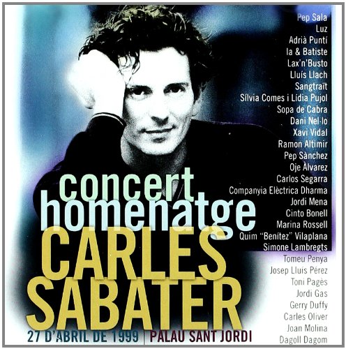 Homenatge a Carles Sabater