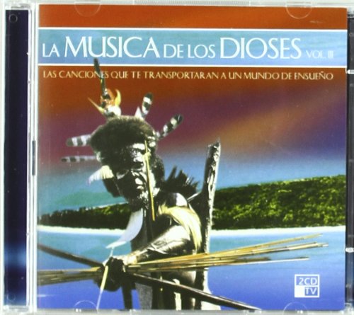La Musica De Los Dioses Vol.3