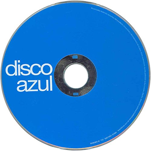 Disco Azul