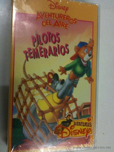 Aventureros del Aire - Pilotos Temerarios