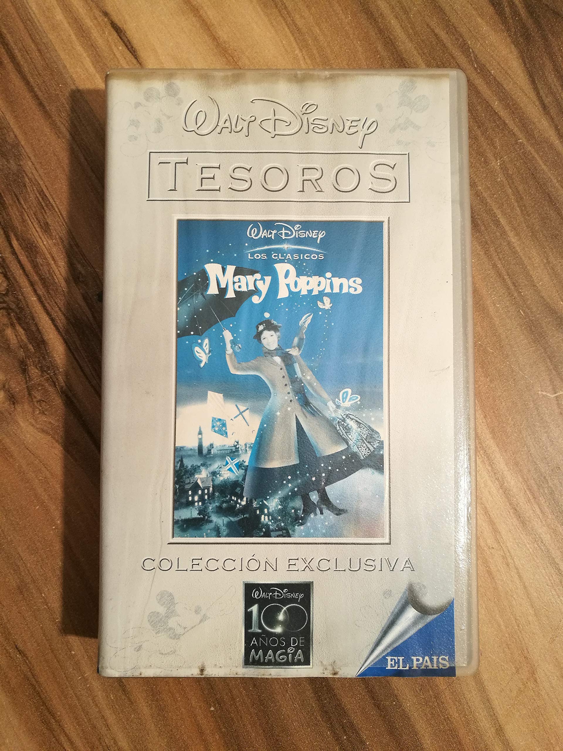 Mary Poppins Video