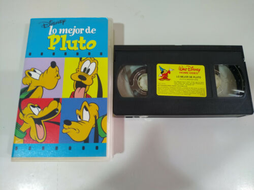 Lo Mejor de Pluto