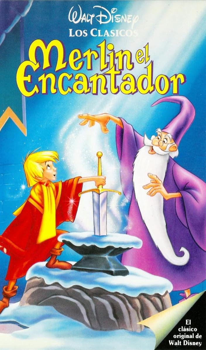 Merlín el encantador