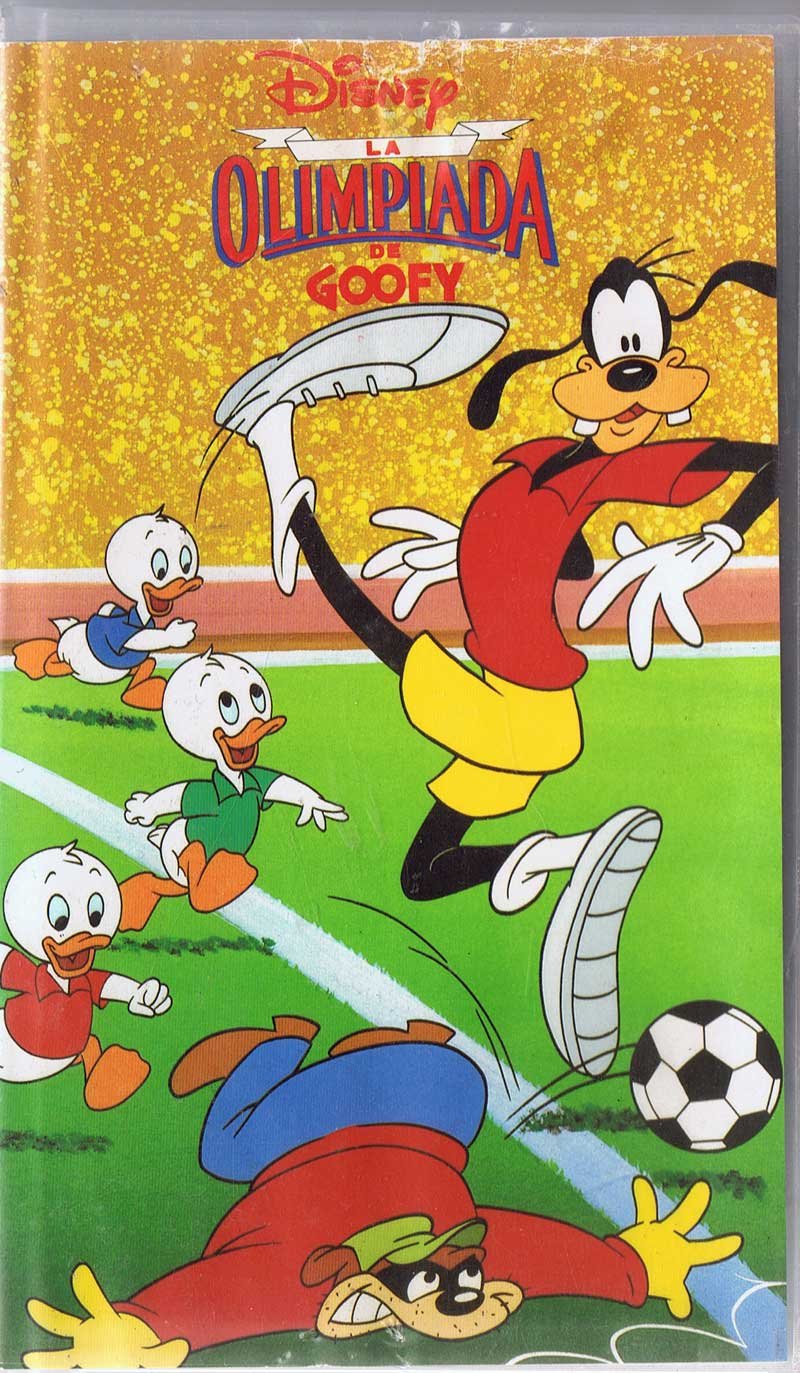 La Olimpiada de Goofy