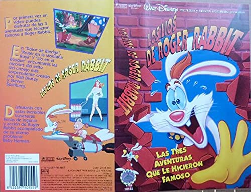 Los Lios de Roger Rabbit