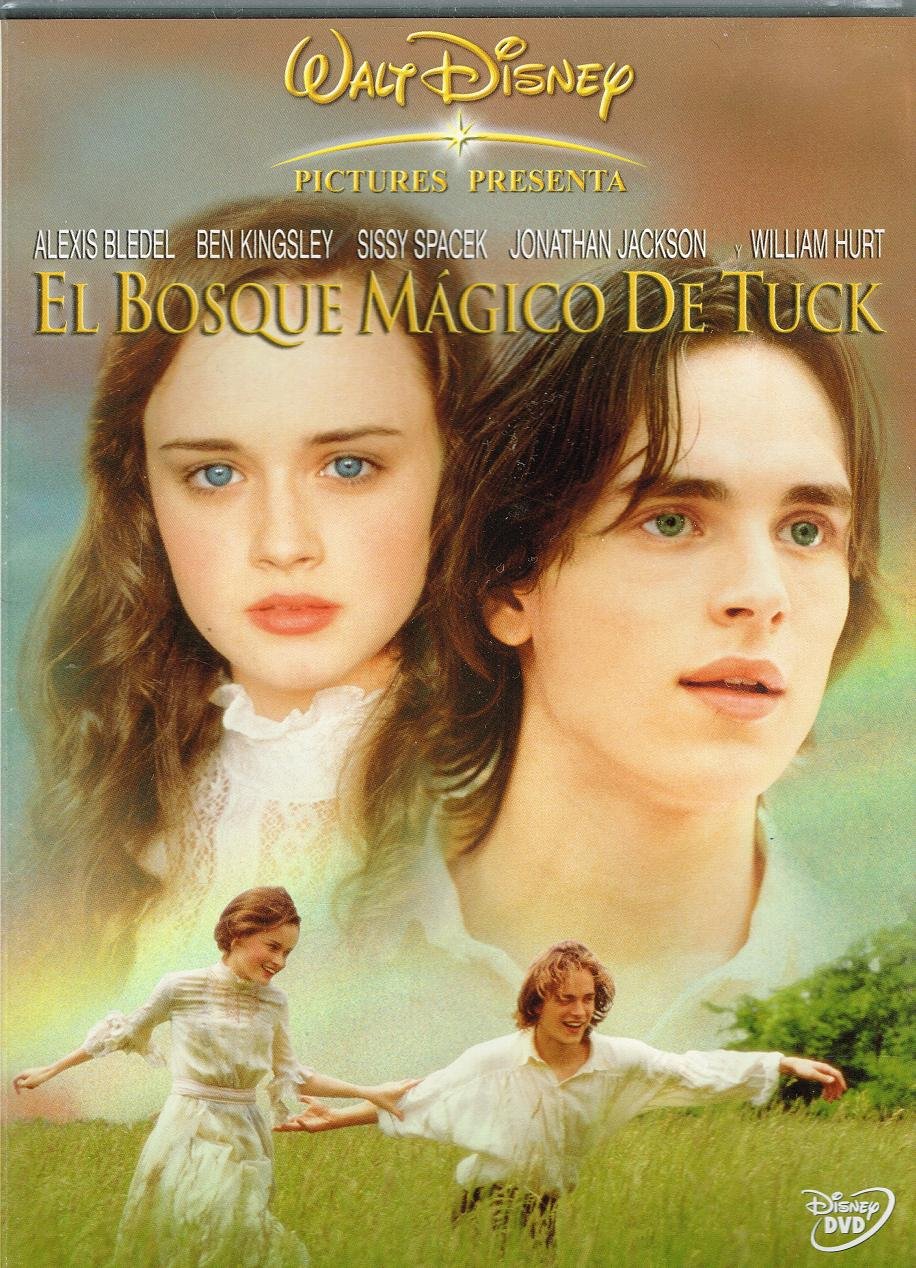 El Bosque Mágico de Tuck