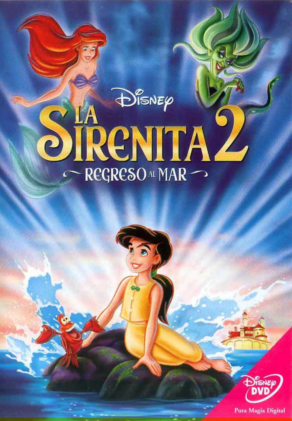 La Sirenita 2