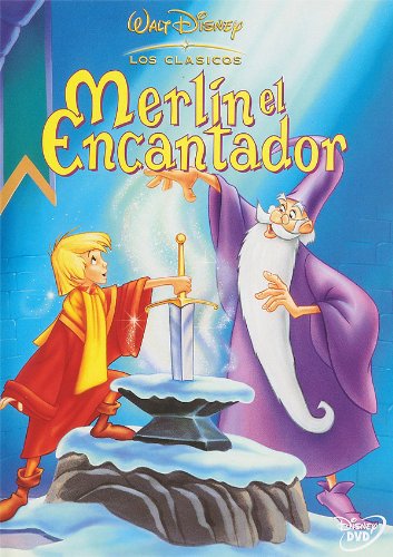Merlín el encantador