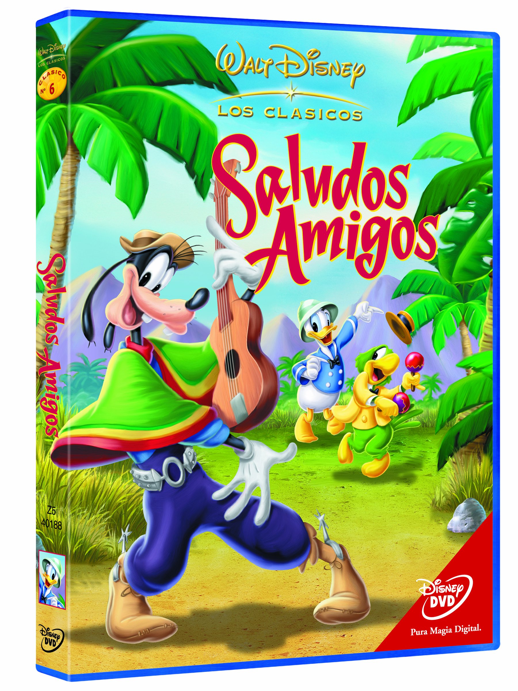 Saludos Amigos