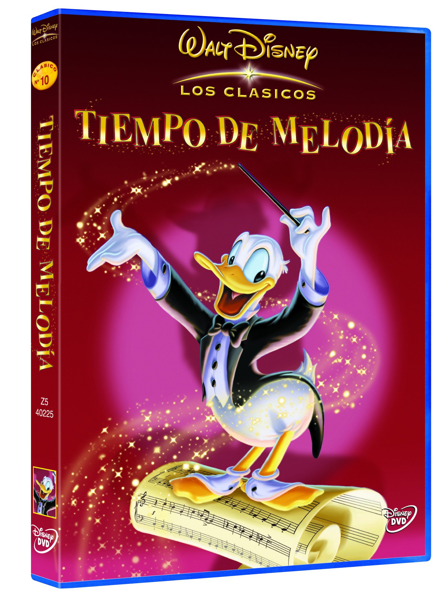 Tiempo De Melodía