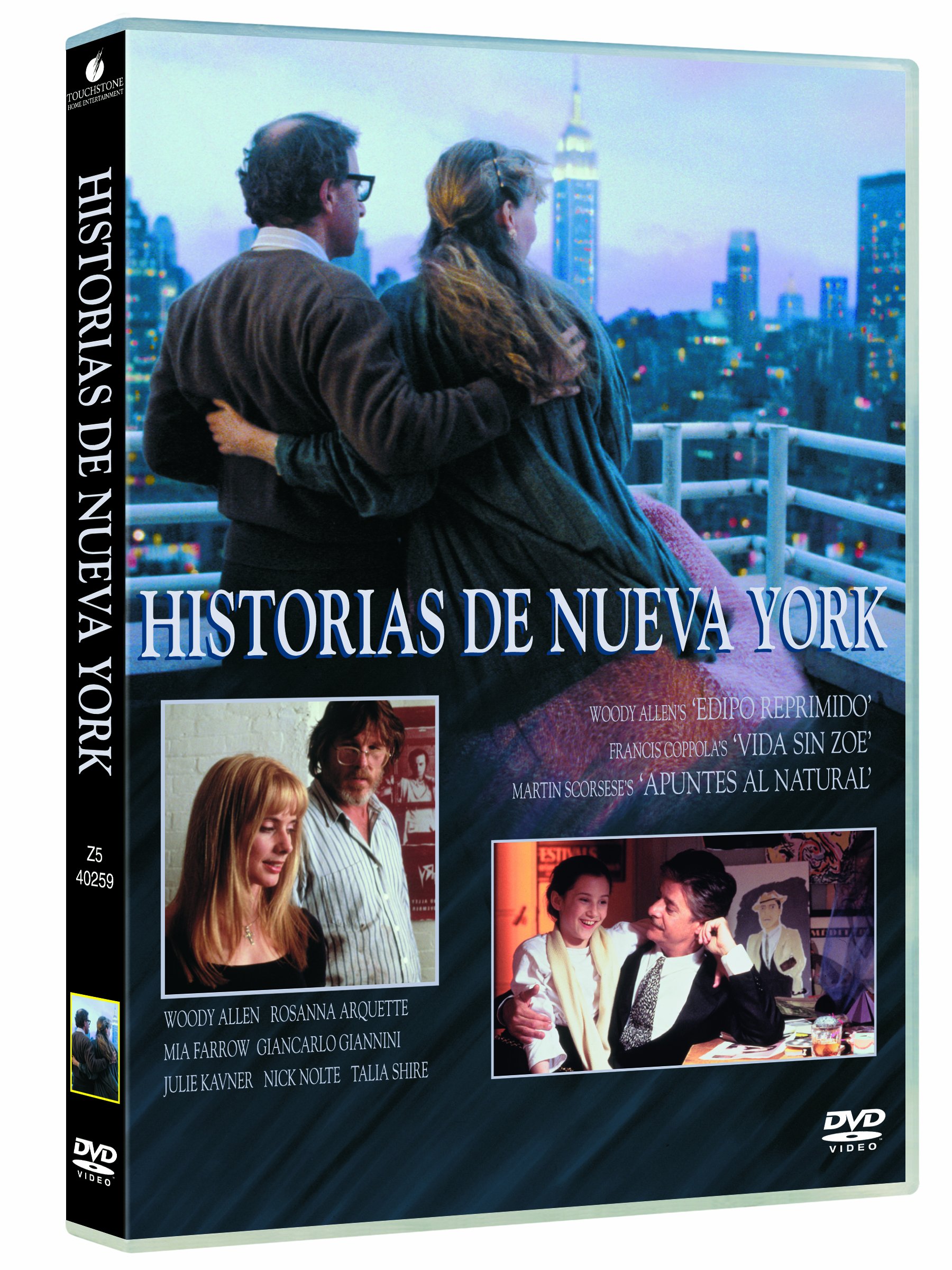 Historias De Nueva York