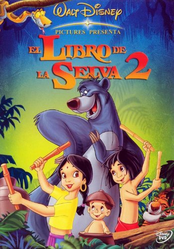 El libro de la Selva 2
