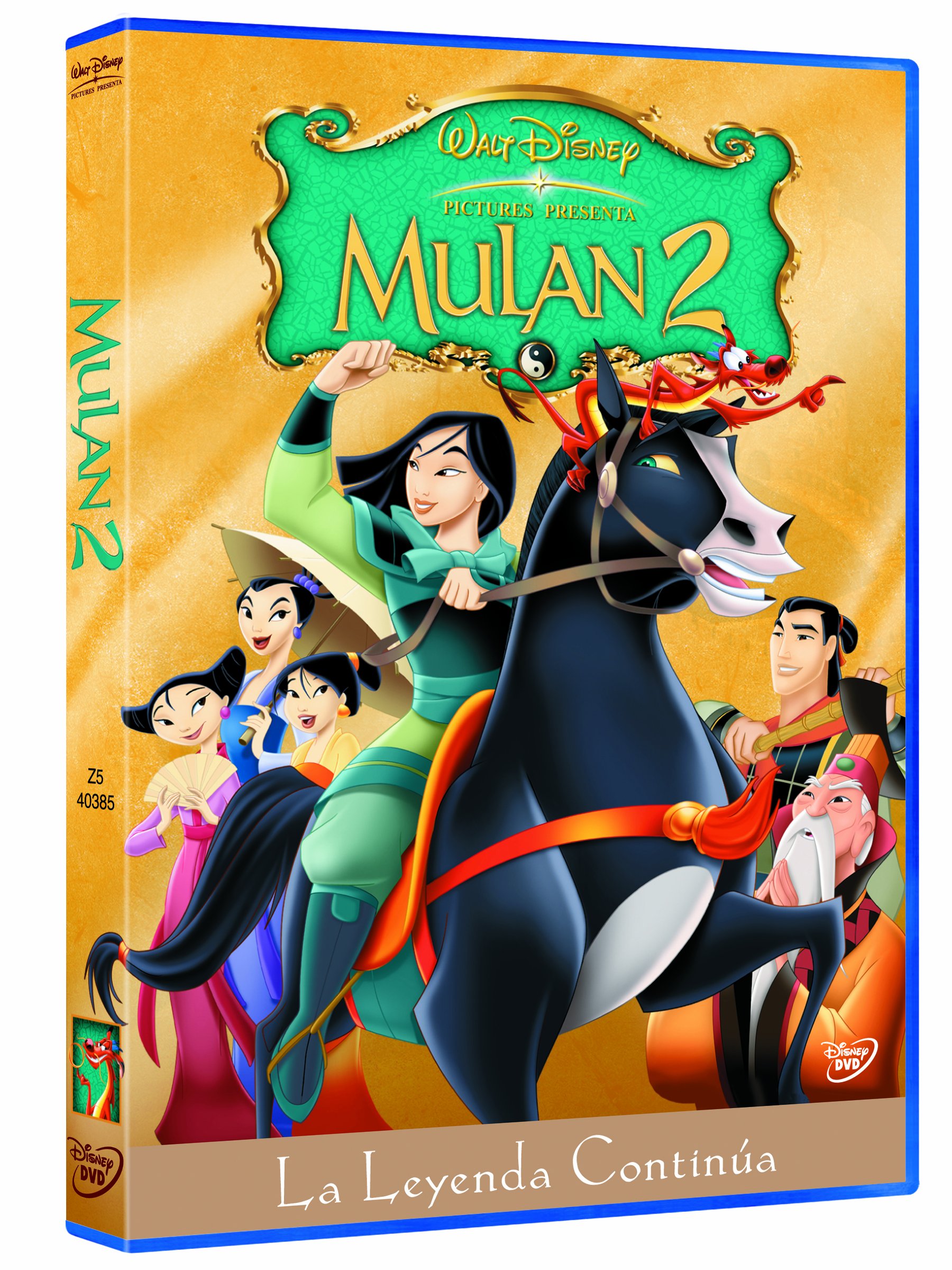 Mulán 2