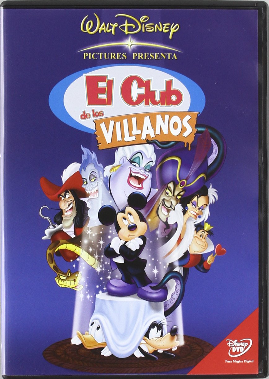 El club de los villanos