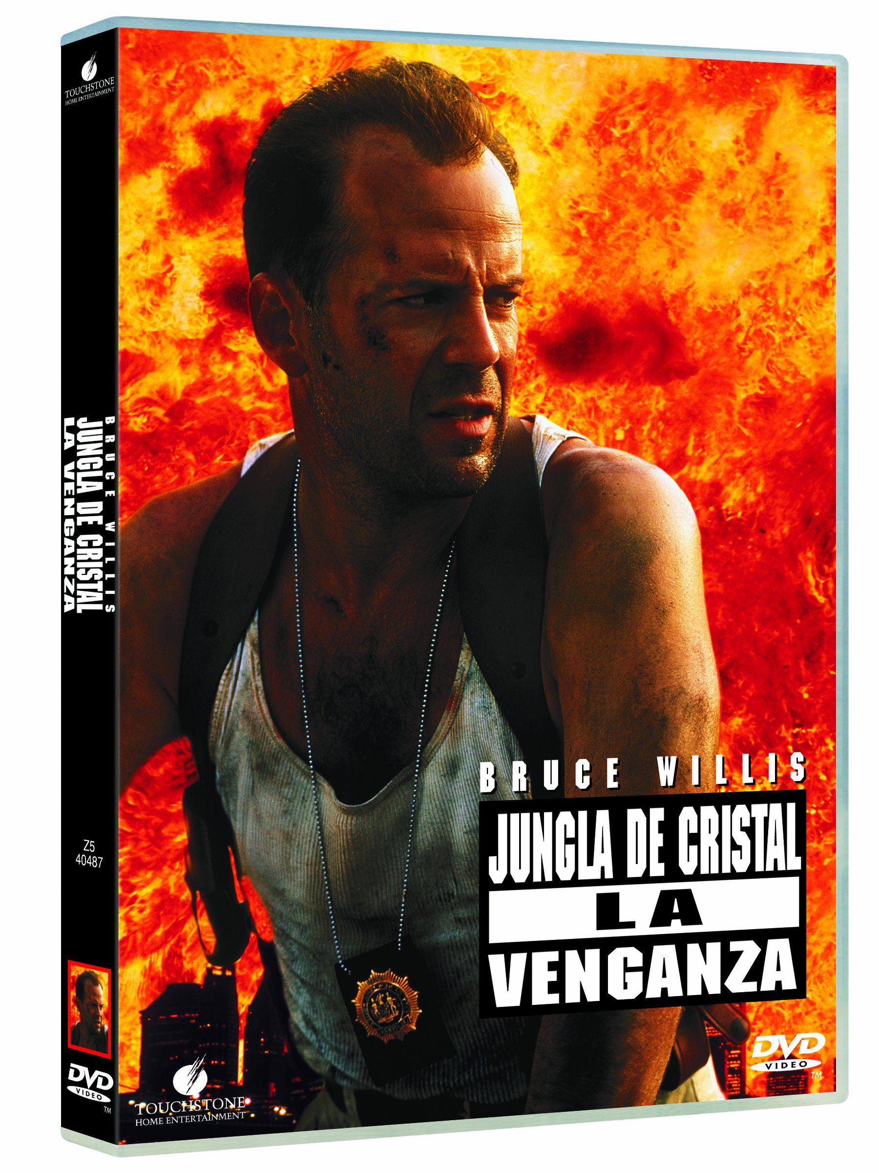 Jungla de cristal 3: La venganza