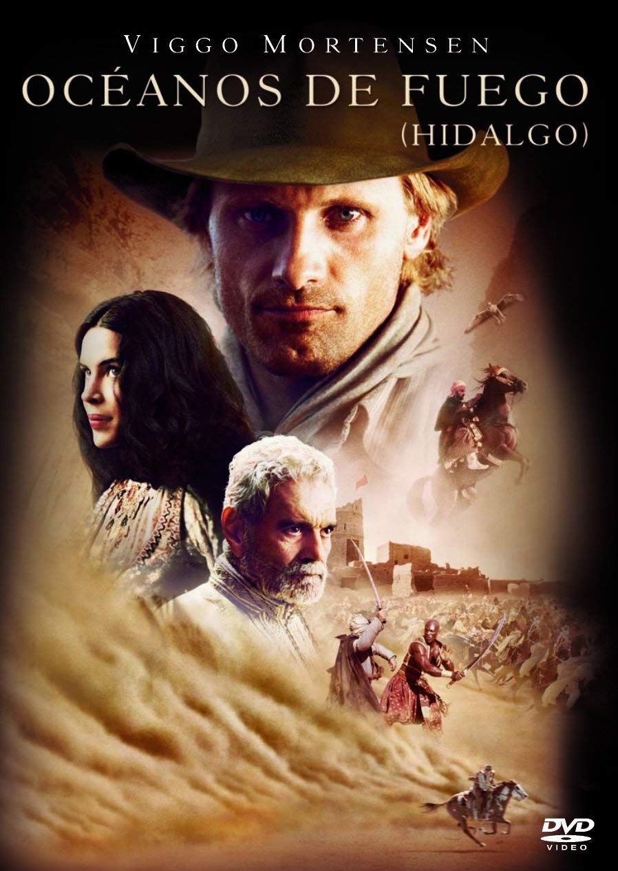 Océanos de Fuego: Hidalgo