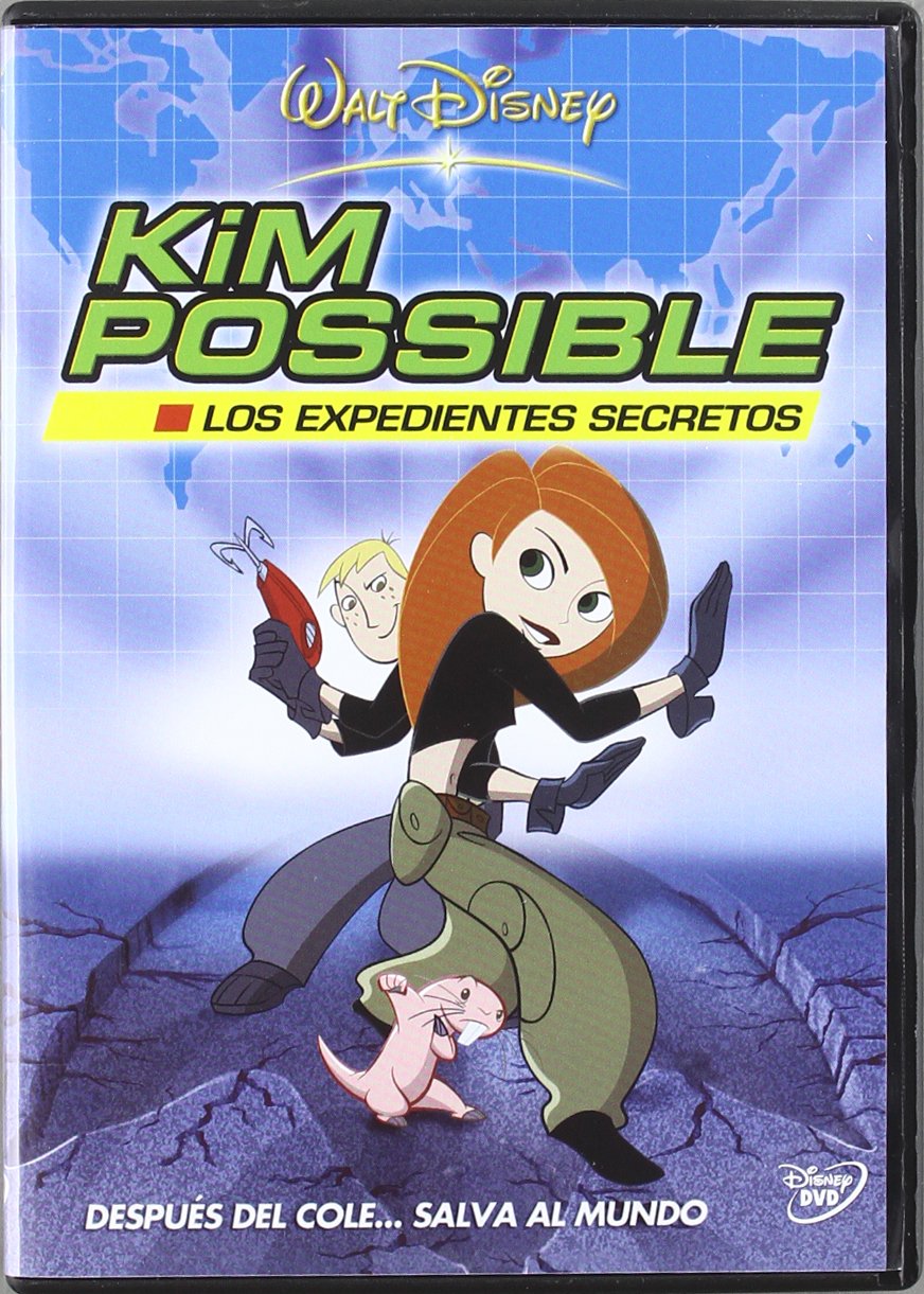 Kim Possible Los expedientes secretos