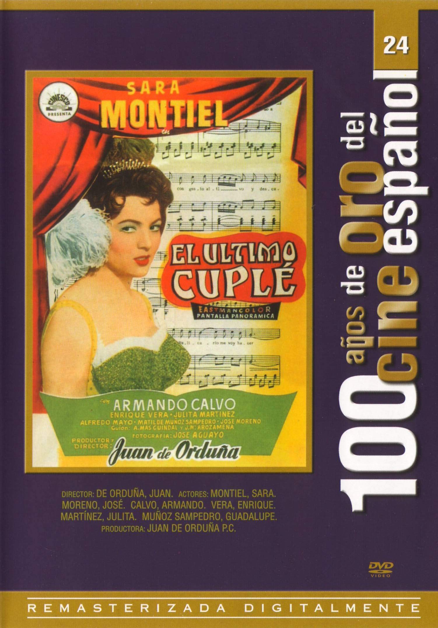 El último cuplé
